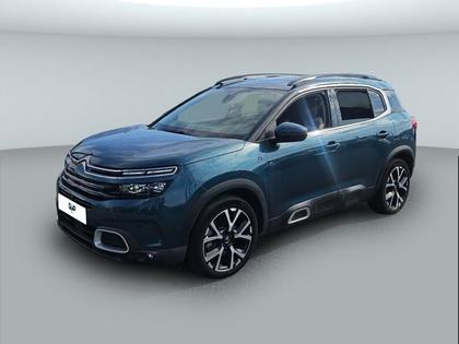 Citroen C5 Aircross - Hybrid 225ch Shine Pack e-EAT8 - 16 899 €