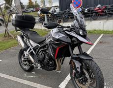 Triumph Tiger Dury