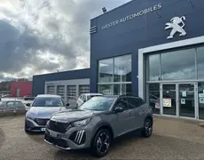 Peugeot 2008 Mordelles