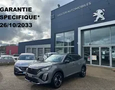 Peugeot 2008 Mordelles
