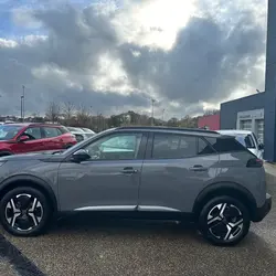 Peugeot 2008 1.2 PURETECH 130CH S&S ALLURE EAT8 Mordelles