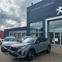 Peugeot 2008 1.2 PURETECH 130CH S&S ALLURE EAT8 Mordelles