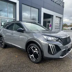 Peugeot 2008 1.2 PURETECH 130CH S&S ALLURE EAT8 Mordelles