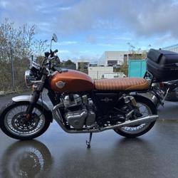 Royal-Enfield Interceptor occasion - Tr&eacute;gueux - photo 2/5