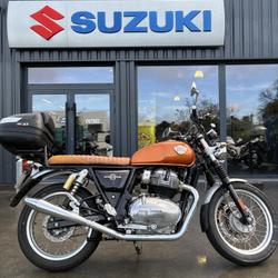 Royal-Enfield Interceptor occasion - Tr&eacute;gueux - photo 3/5