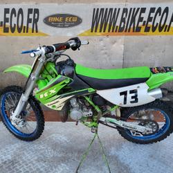 Kawasaki KX occasion - Vitrolles - photo 2/5