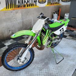 Kawasaki KX occasion - Vitrolles - photo 3/5