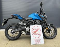 Honda CB Le Mans