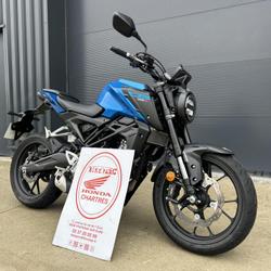 Honda CB occasion - Fontenay-sur-Eure - photo 2/5