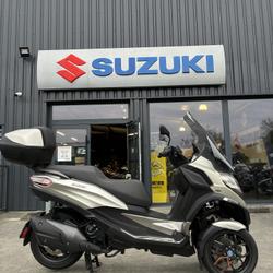 Piaggio MP3 occasion - Tr&eacute;gueux - photo 2/4