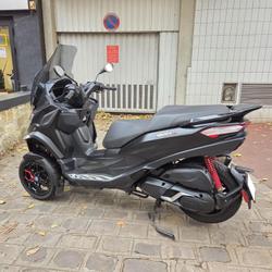 Piaggio MP3 occasion - Issy-les-Moulineaux - photo 2/2