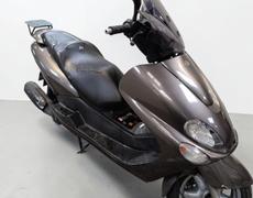 Yamaha Majesty Pressigny-les-Pins