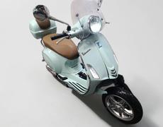 Piaggio Primavera Pressigny-les-Pins