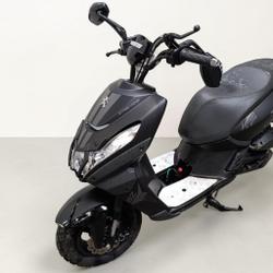 Peugeot STREET ZONE 50 occasion - Pressigny-les-Pins - photo 2/5