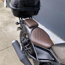 Honda Rebel occasion - Le Mans - photo 3/5