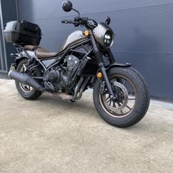 Honda Rebel occasion - Fontenay-sur-Eure - photo 2/5