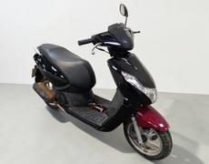 Peugeot Kisbee Pressigny-les-Pins