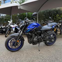 Yamaha MT-07 47.5CV occasion - Dardilly - photo 2/3
