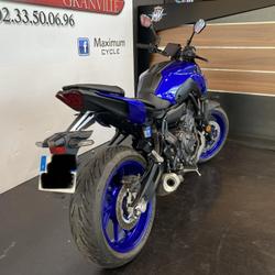 Yamaha MT-07 occasion - Granville - photo 2/5