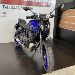 Yamaha MT-07 occasion - Granville - photo 3/5