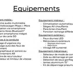 Volkswagen UP E-Up Saint-Nizier-sous-Charlieu