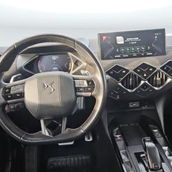 DS DS3 Crossback BlueHDi 130ch Performance Line + Automatique Villeneuve-d'Ascq