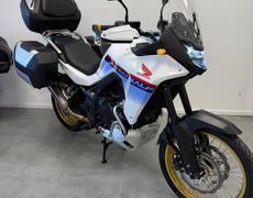 Honda Transalp Carcassonne