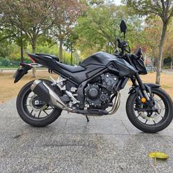 Honda CB500 Hornet occasion - Paris 14e Arrondissement - photo 2/5