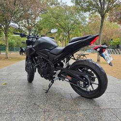 Honda CB500 Hornet occasion - Paris 14e Arrondissement - photo 3/5