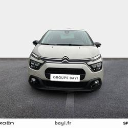 Citroen C3 C3 PureTech 83 ch BVM5 Plus &Eacute;vreux