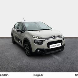 Citroen C3 C3 PureTech 83 ch BVM5 Plus &Eacute;vreux