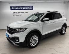 Volkswagen T-Cross Pontarlier