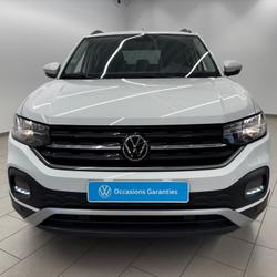 Volkswagen T-Cross T-Cross 1.0 TSI 95 Start/Stop BVM5 Life Tech Pontarlier