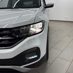 Volkswagen T-Cross T-Cross 1.0 TSI 95 Start/Stop BVM5 Life Tech Pontarlier
