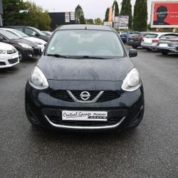 Nissan Micra 1.2 80CH ACENTA CVT occasion - Mayenne - photo 2/20