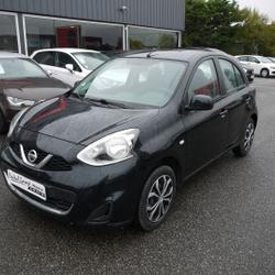 Nissan Micra 1.2 80CH ACENTA CVT occasion - Mayenne - photo 3/20