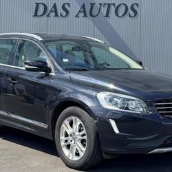 Volvo XC60 D4 AWD 181ch Momentum Business Geartronic Saint-L&eacute;ger-de-Lini&egrave;res
