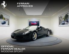 Ferrari 458 spider Biarritz
