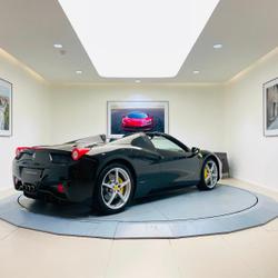 Ferrari 458 spider V8 4.5 Spider Biarritz