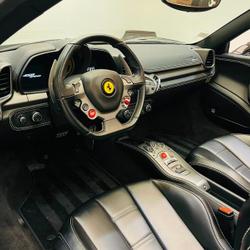 Ferrari 458 spider V8 4.5 Spider Balma