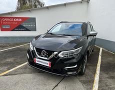 Nissan Qashqai Noues de Sienne
