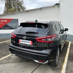 Nissan Qashqai 1.5 DCI 115 CV DCT7 Noues de Sienne