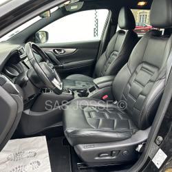 Nissan Qashqai 1.5 DCI 115 CV DCT7 Noues de Sienne