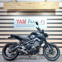 Yamaha MT-09 occasion - Paris 15e Arrondissement - photo 2/4