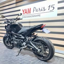 Yamaha MT-09 occasion - Paris 15e Arrondissement - photo 3/4