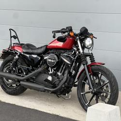 Harley Davidson Sportster occasion - Aubi&egrave;re - photo 2/5
