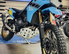 Yamaha XTZ Saint-Genis-Pouilly