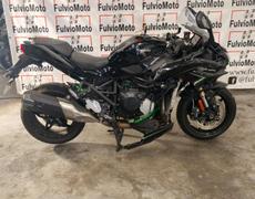 Kawasaki H2 SX Arles