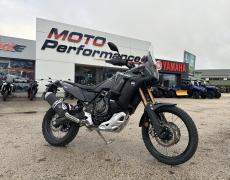 Yamaha XTZ Pontarlier