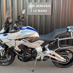 Zontes 703 T occasion - Ruaudin - photo 2/5